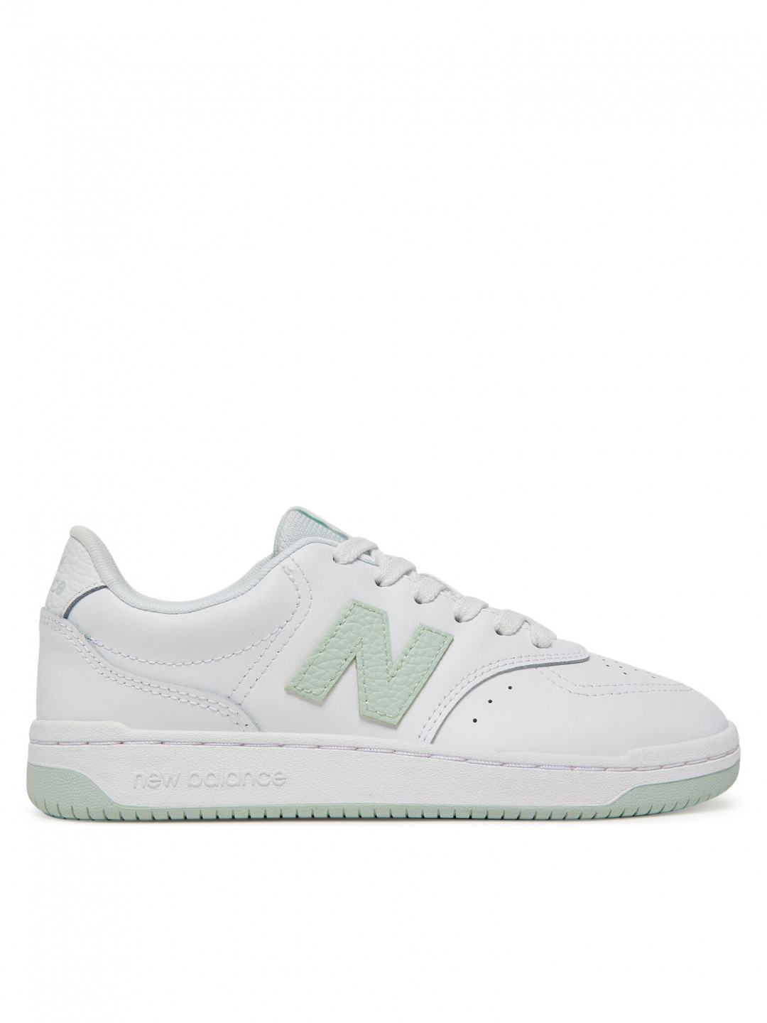 New Balance Sneakersy BBW80MTG Bílá